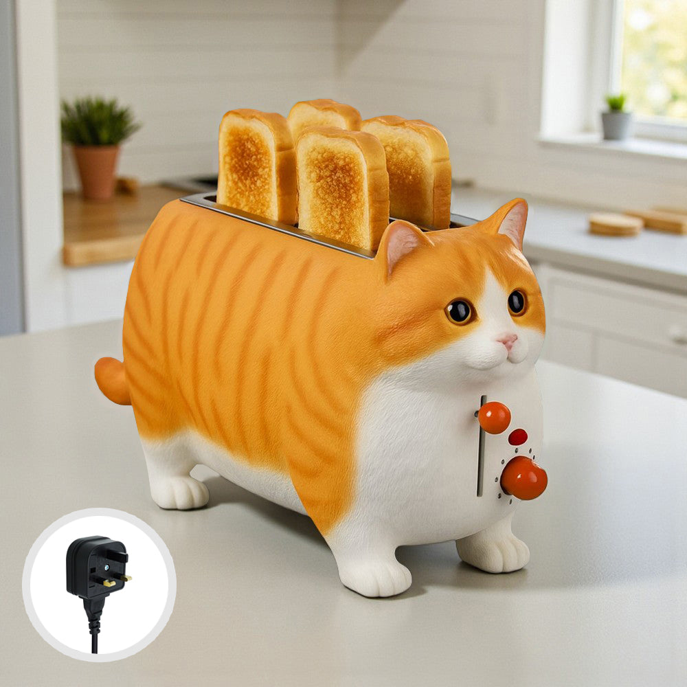 KittyKrisp Toaster