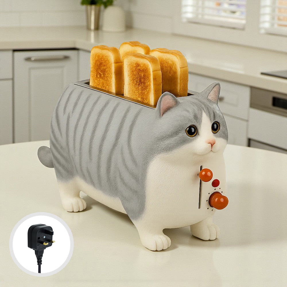 KittyKrisp Toaster
