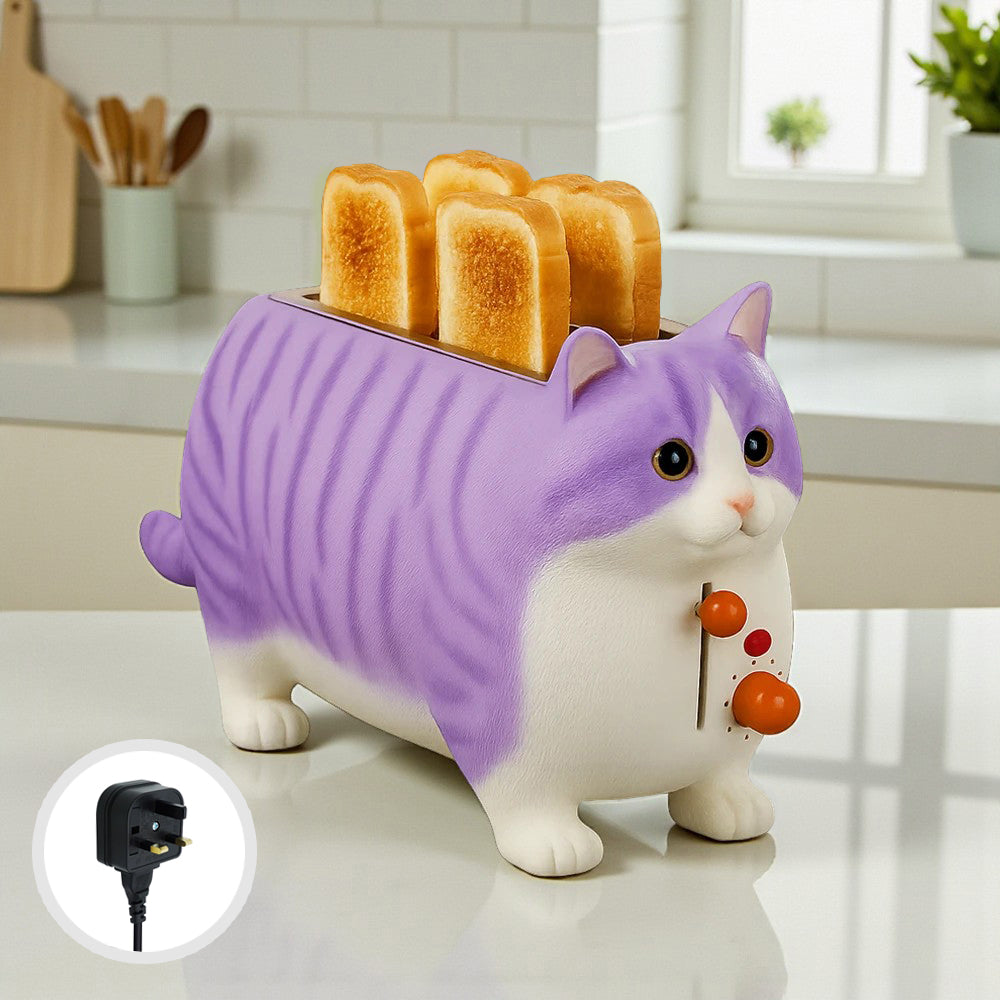 KittyKrisp Toaster