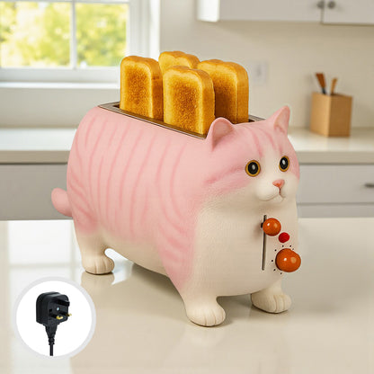 KittyKrisp Toaster