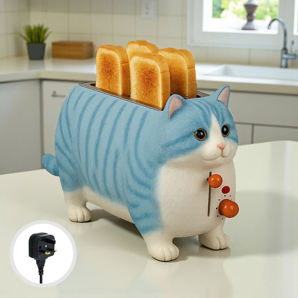 KittyKrisp Toaster