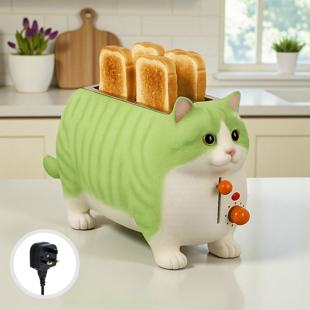 KittyKrisp Toaster