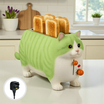 KittyKrisp Toaster